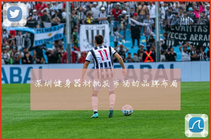 深圳健身器材批发市场的品牌布局